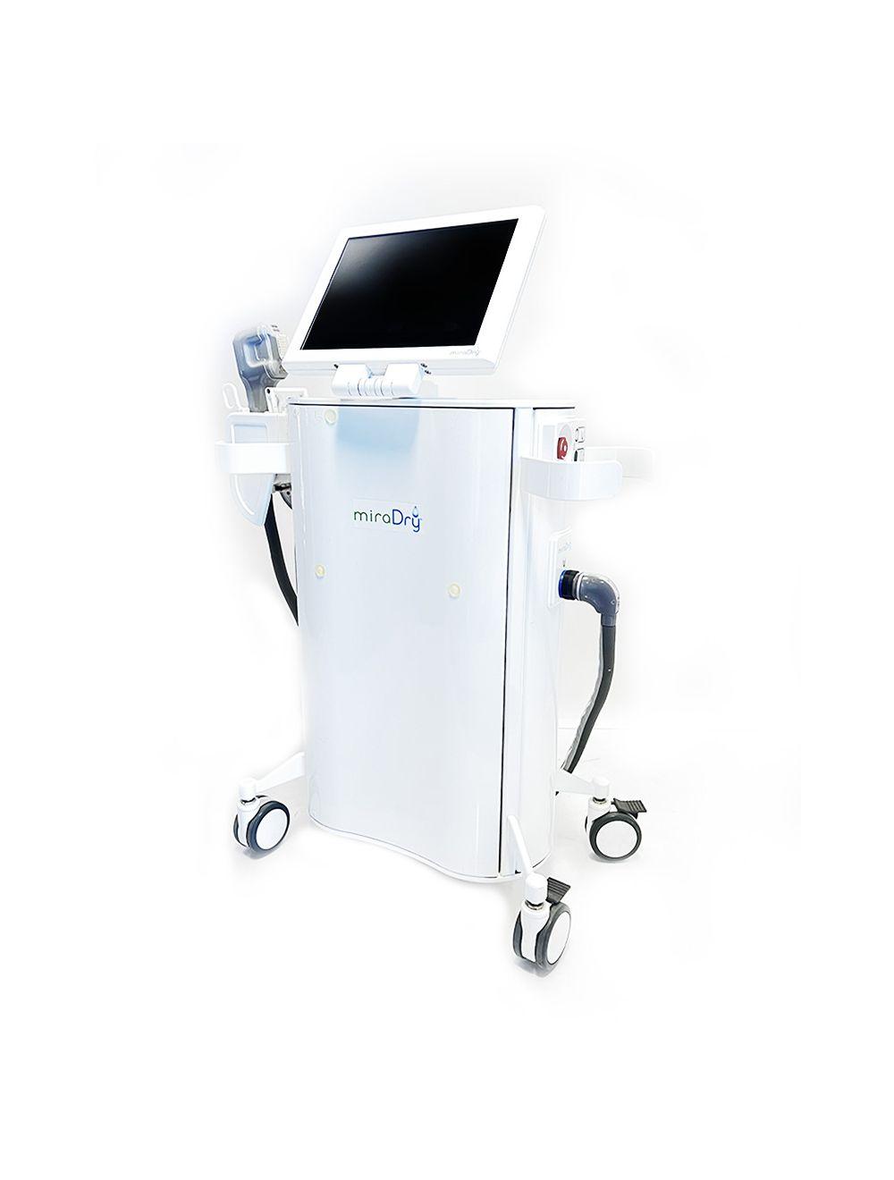 2012 Miramarlabs MiraDry MD4000-MC Sweat Odor Reduction Hyperhydrosis System image 0