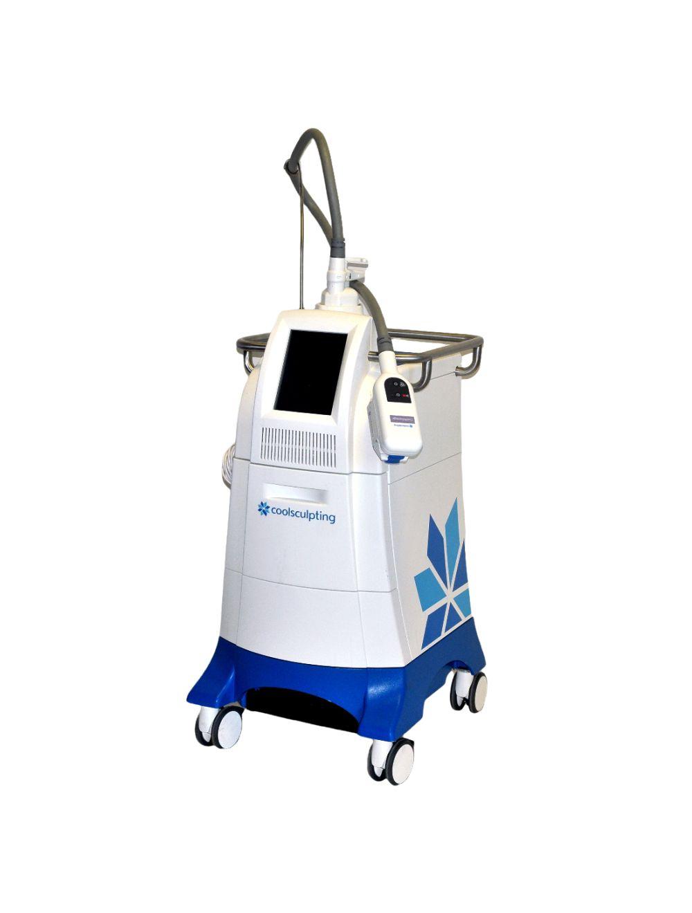 2017 Zeltiq CoolSculpting Body Contouring Cryolipolysis Fat Reduction System image 0