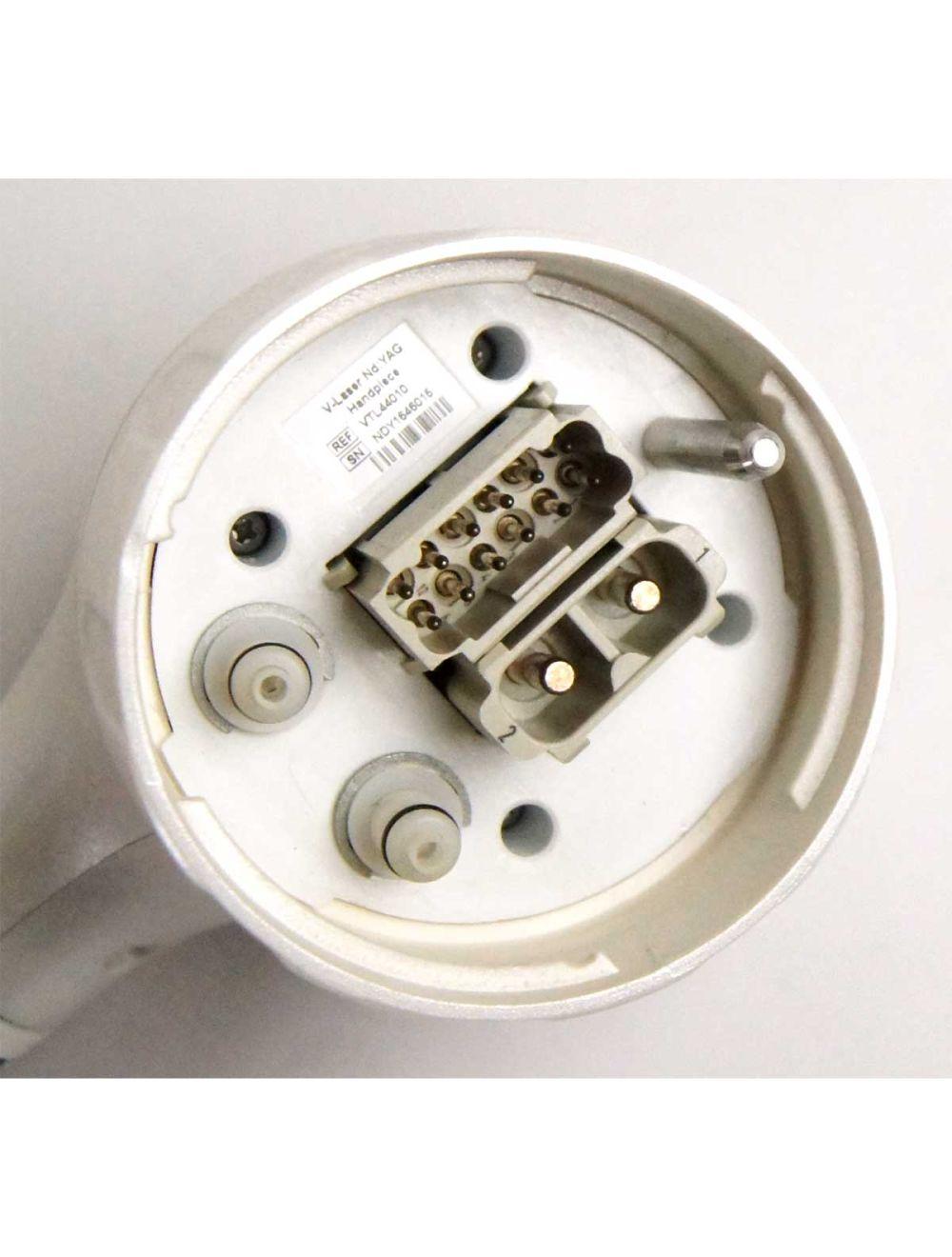 Viora V30 V-Nd:YAG Handpiece PCR PulseConfiguRythm Interchangeable Spots Nd-YAG image 3