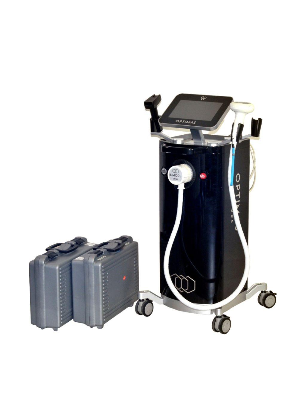 2019 InMode Optimas Morpheus8 Skin Rejuvenation RF Microneedling Wrinkles Acne image 1