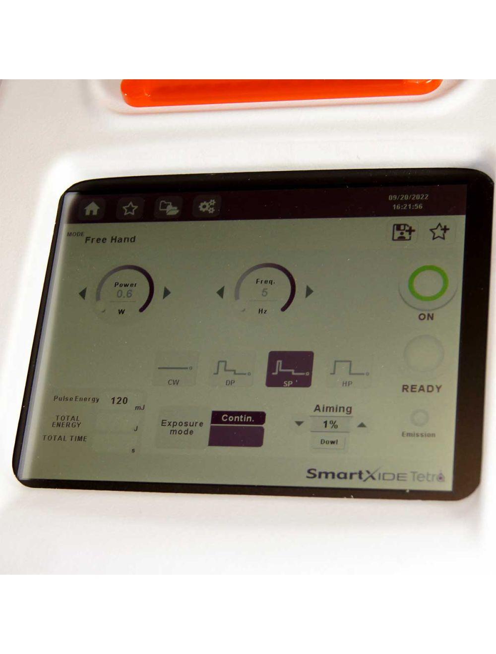 2021 Deka SmartXide Tetra CoolPeel M118C1 CO2 Laser System with HiScan High Scan image 7