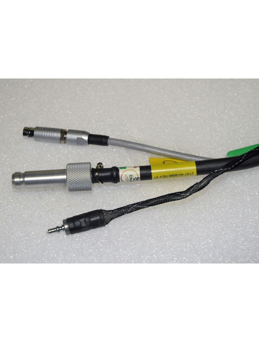 GentleLASE Plus Fiber Laser HandPiece 12-15-18mm Gentle Lase Hand Piece NICE! image 9