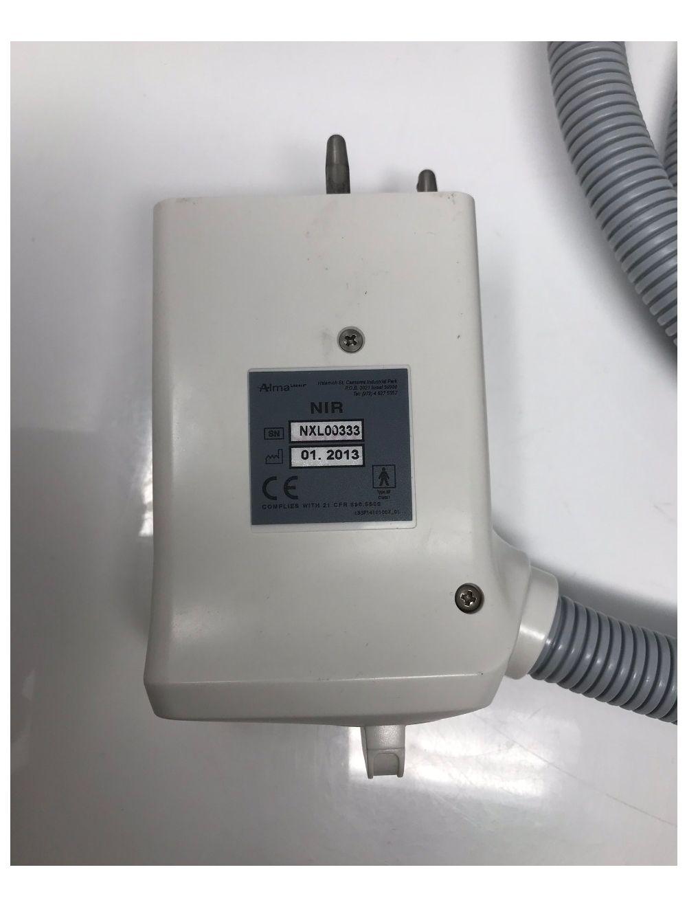 2013 Alma Laser Harmony HXL NIR Handpiece Anti Aging IPL Infrared 300 to 980nm image 8