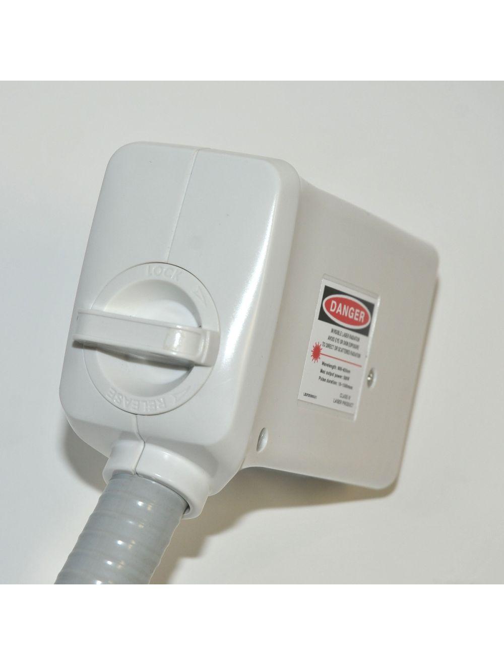 Alma Harmony XL LP Nd:YAG 1064nm Skin Rejuvenation Laser Handpiece LOW SHOTS image 6