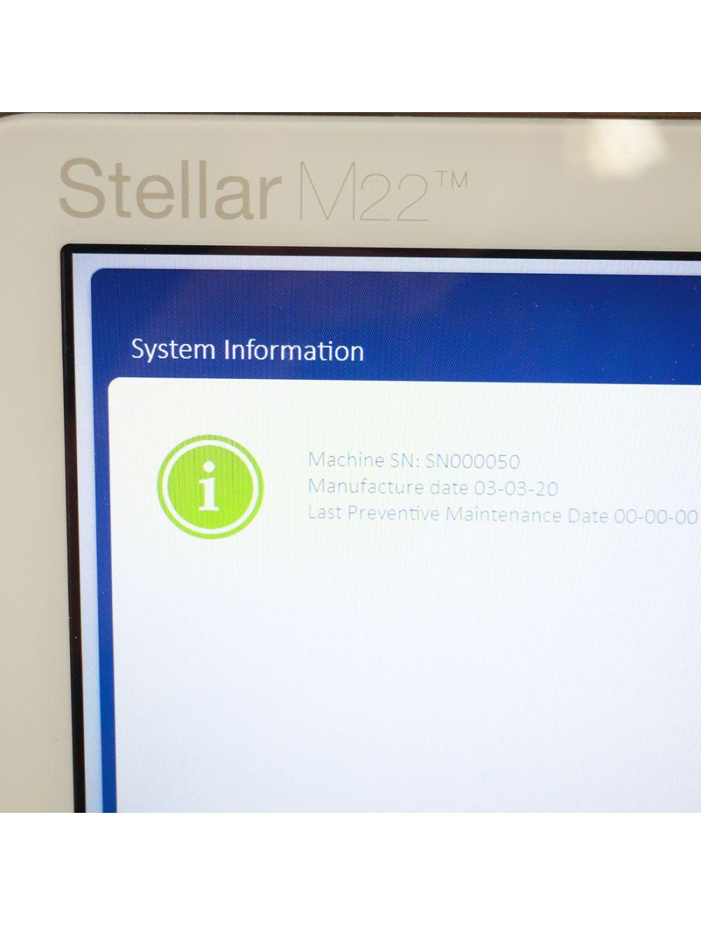 2020 Lumenis Stellar M22 Laser System With IPL Handpiece image 6