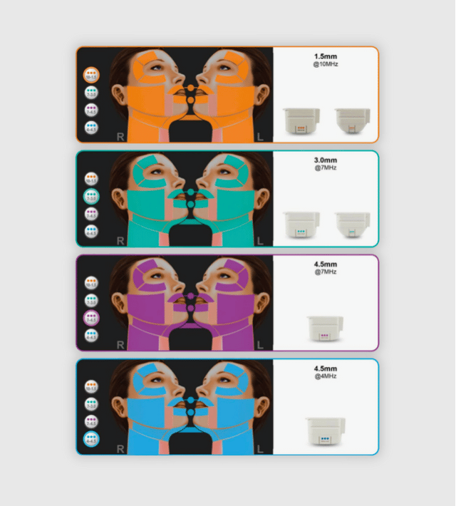 Ulthera Ultherapy DeepSee Transducer DS 4-4.5 (Blue) image 8