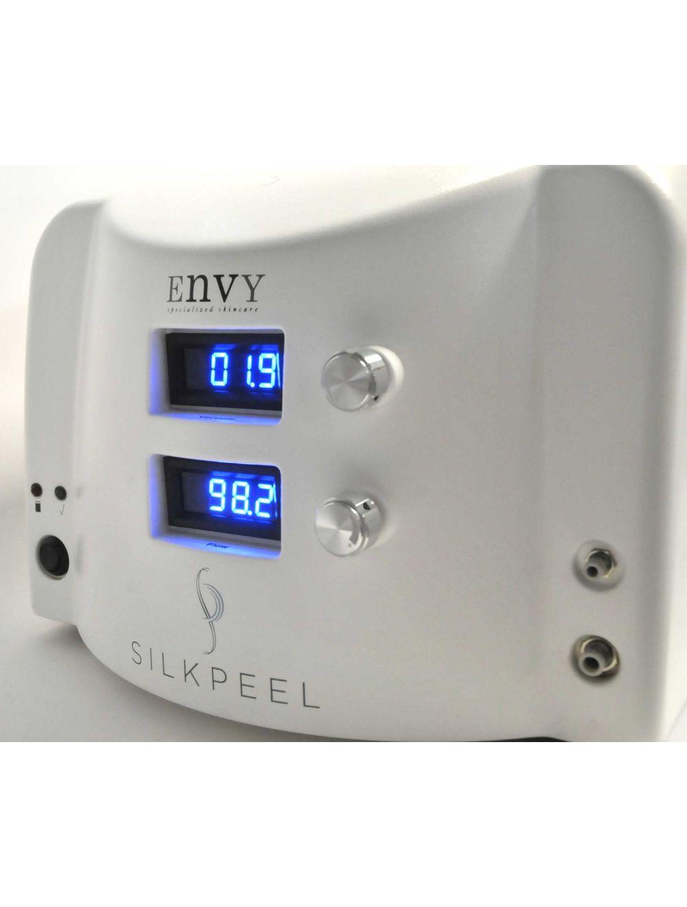 Envy Medical SilkPeel Dermalinfusion Silk Peel Standard Handpiece &amp; Tips A0112 image 3