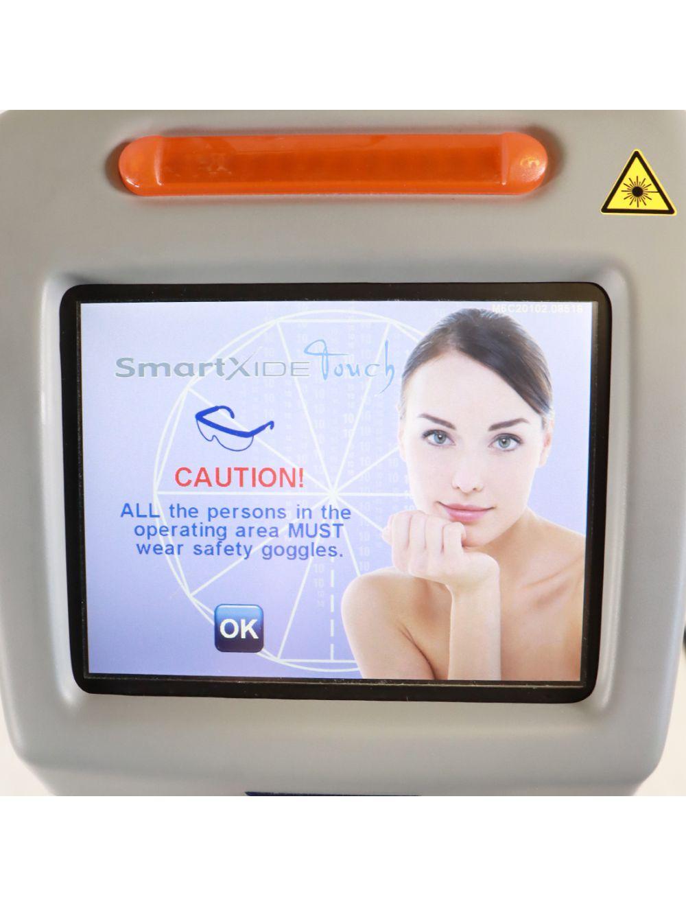 2018 DEKA SmartXide Touch C60 CO2 HI-Scan Dot Laser System M110C1 image 6