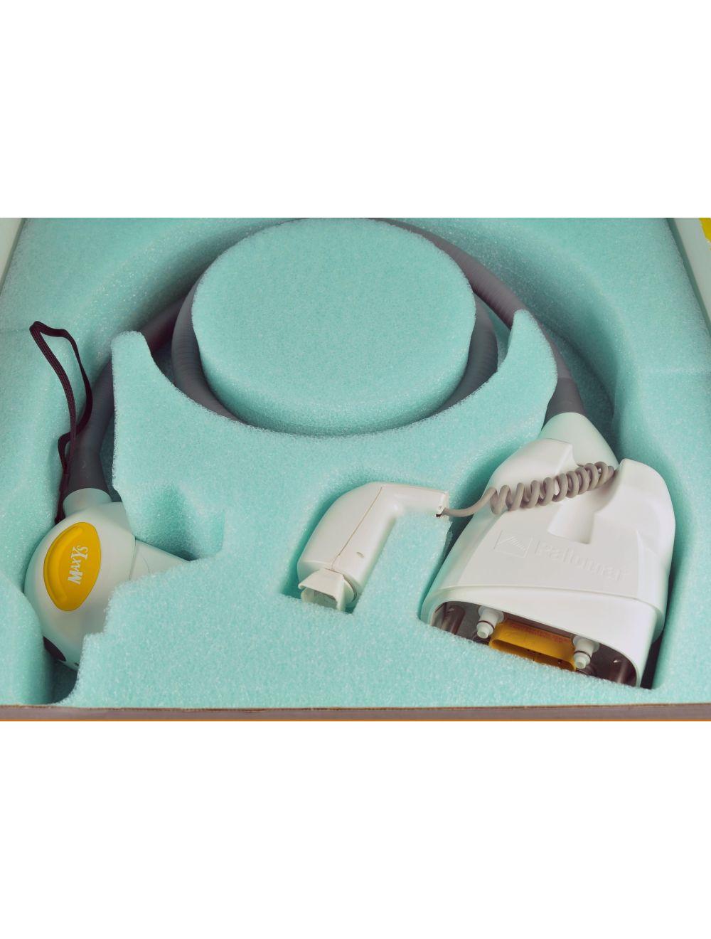 2018 Palomar ICON Laser MaxYs Handpiece Hair Removal Max Ys Spot LOW PULSE: 12 image 6