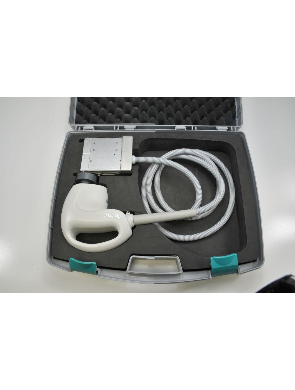 Alma Accent XL UniForm Laser RF HandPiece Hand Piece Cellulite Reduction w/ Case image 10