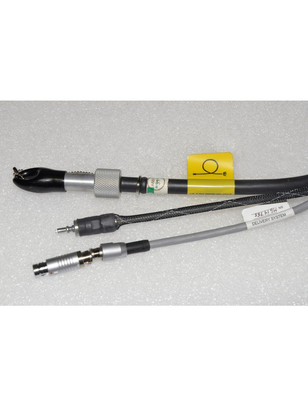 Candela Mini GentleLASE Fiber Laser HandPiece 10-8-6 Hand Piece 2157-40-8068 MGL image 9