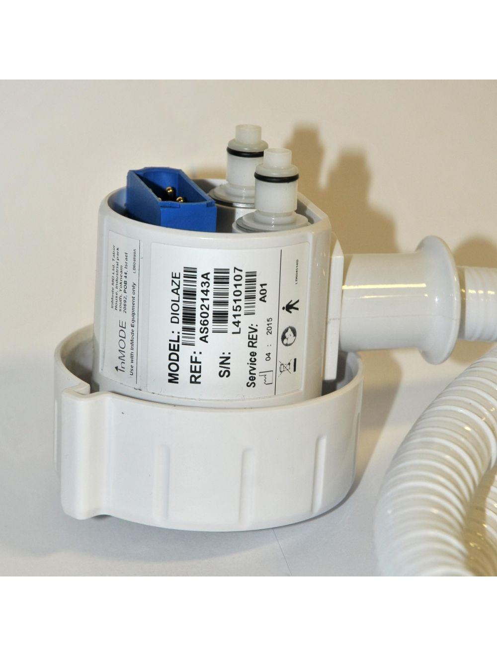 InMode DioLaze HR 810 nm Diode Laser HandPiece Hair Removal Body Facial Clinical image 4