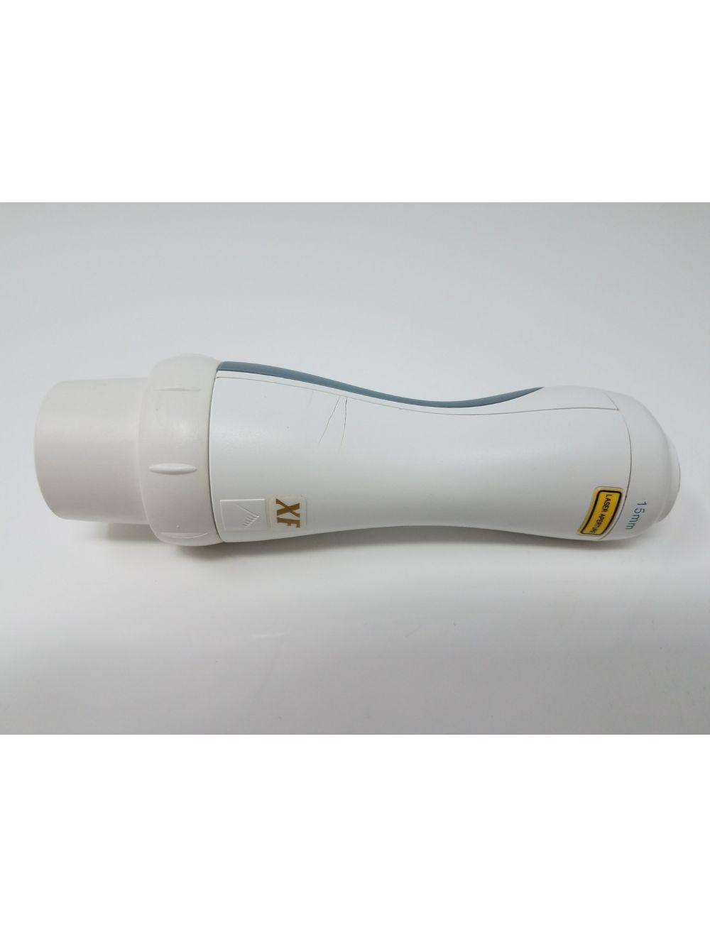 Palomar ICON 1540 Erbium Laser Handpiece XF 15 mm Fractional Hand Piece image 5