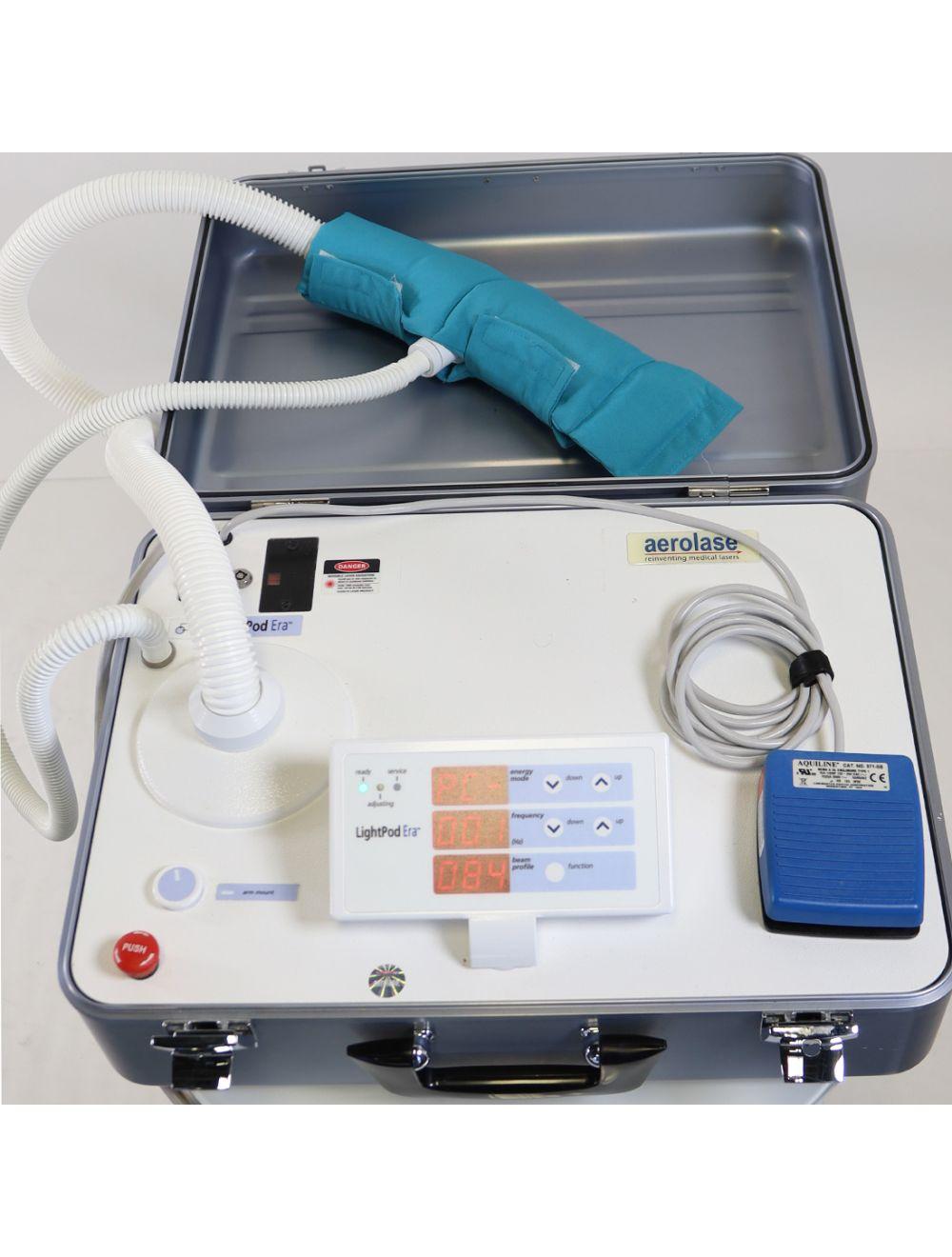 2014 AeroLase® LightPod Era Erbium Laser Skin Resurfacing Wrinkles Scars Lesions image 0