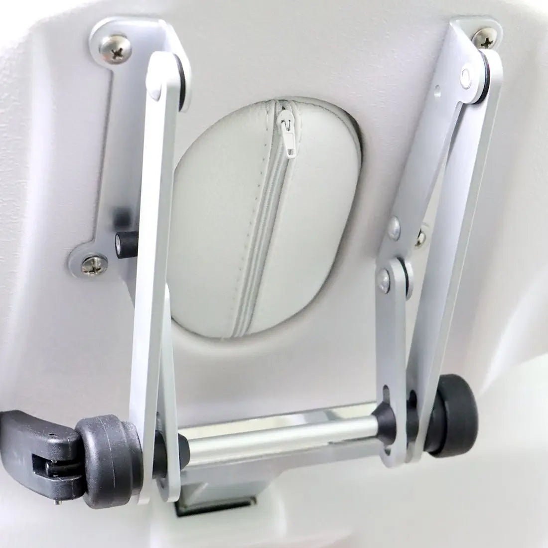 White Electric Adjustable Beauty Spa Cosmetology Tattoo Medical Exam Bed DEMO Sol International Medical