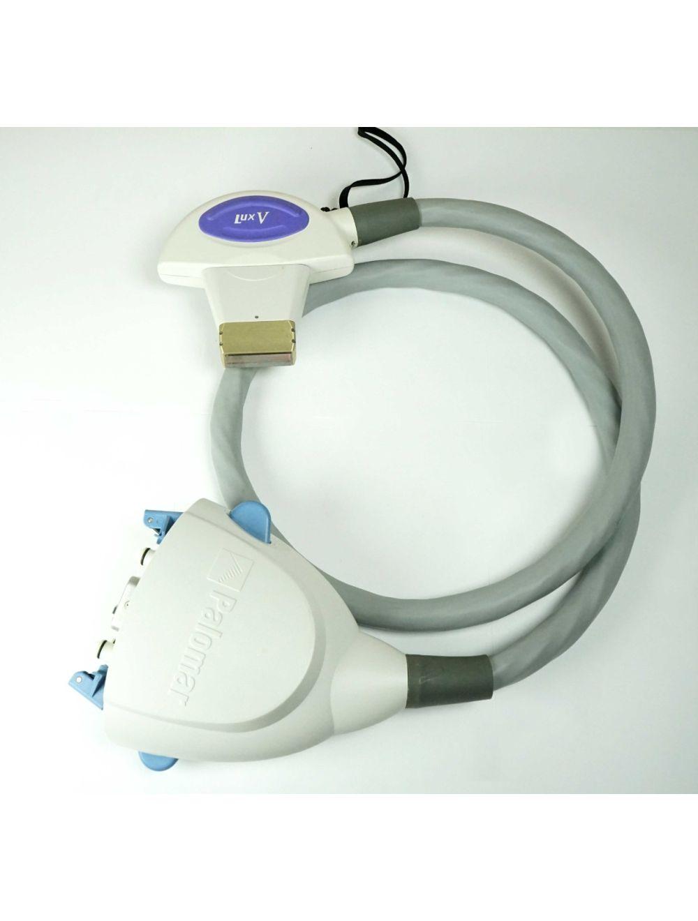 2007 Palomar Laser StarLux 500 LuxV Handpiece Lux V IPL Acne 5520-VO26 Low Shots image 0