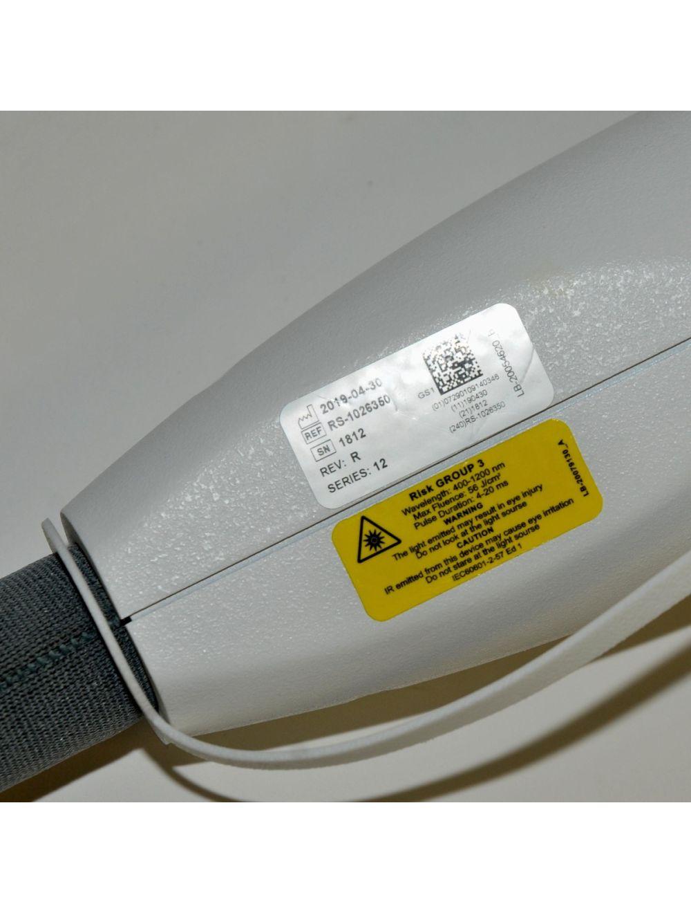 Lumenis M22 Universal IPL Laser Handpiece Hair Removal SA-102635012 0 SHOTS 2019 image 4