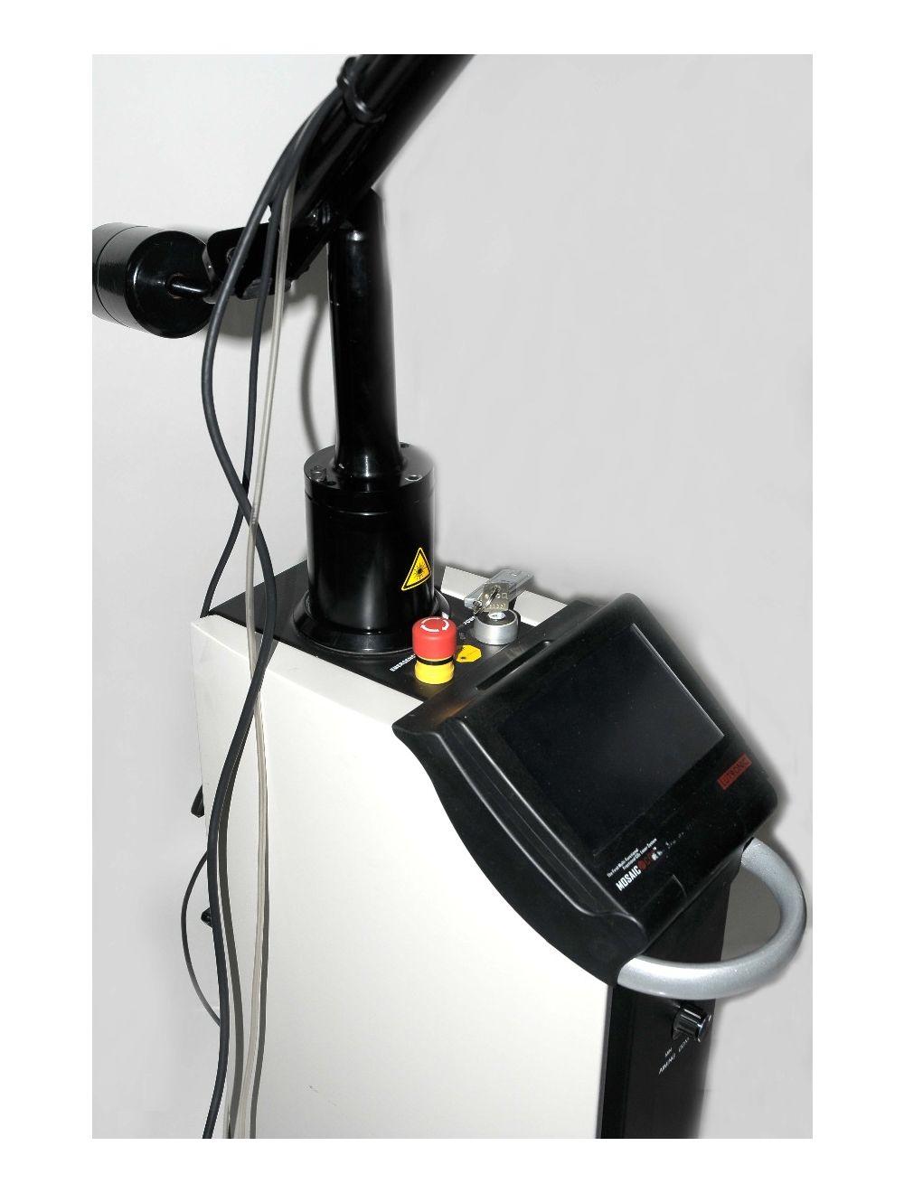2008 Lutronic Surgical CO2 Laser eC02 Mosaic Skin Fractional Wrinkle Scar Lesion image 2