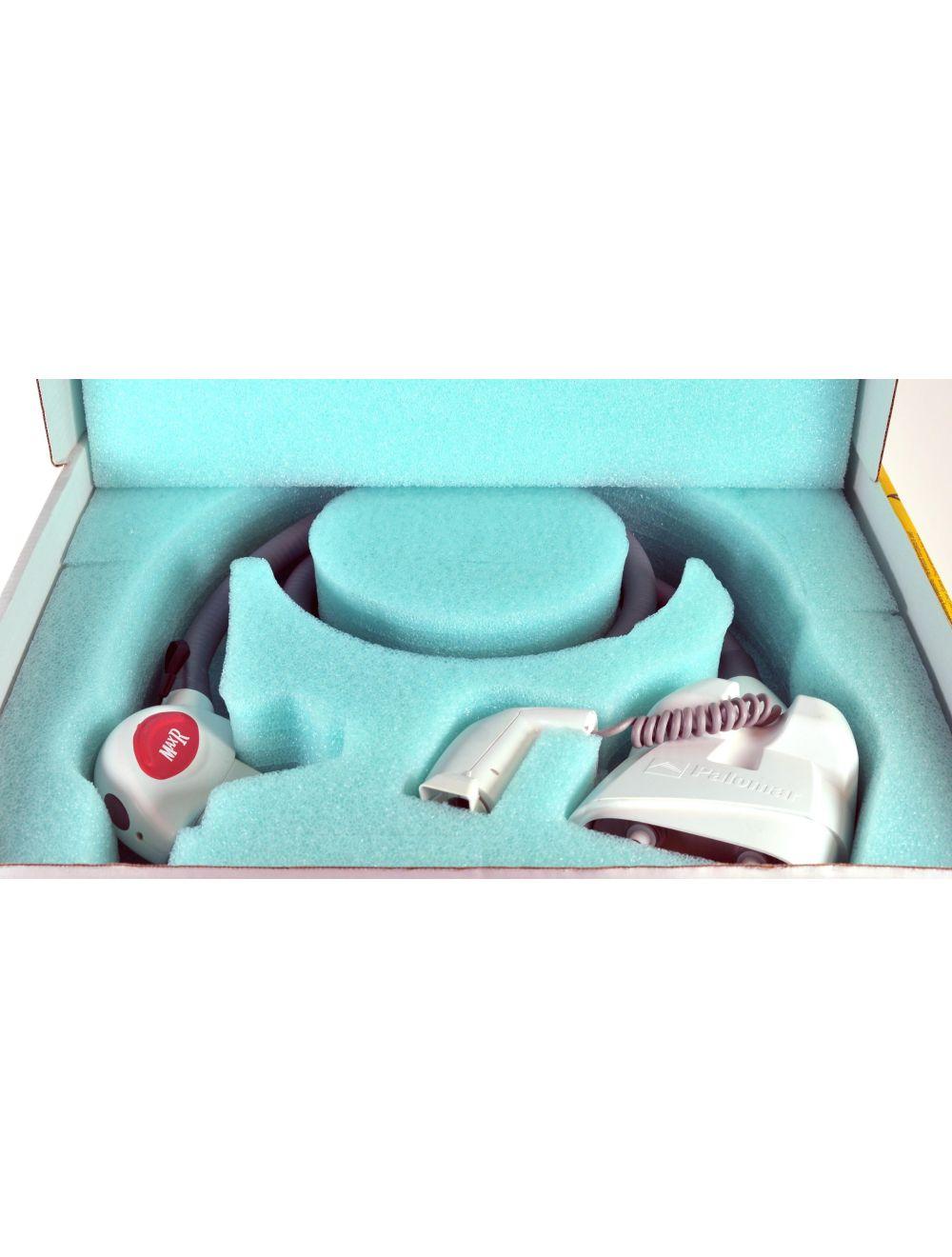 2015 Palomar ICON Laser MaxR Handpiece Permanent Hair Removal Max R Spot HP image 3