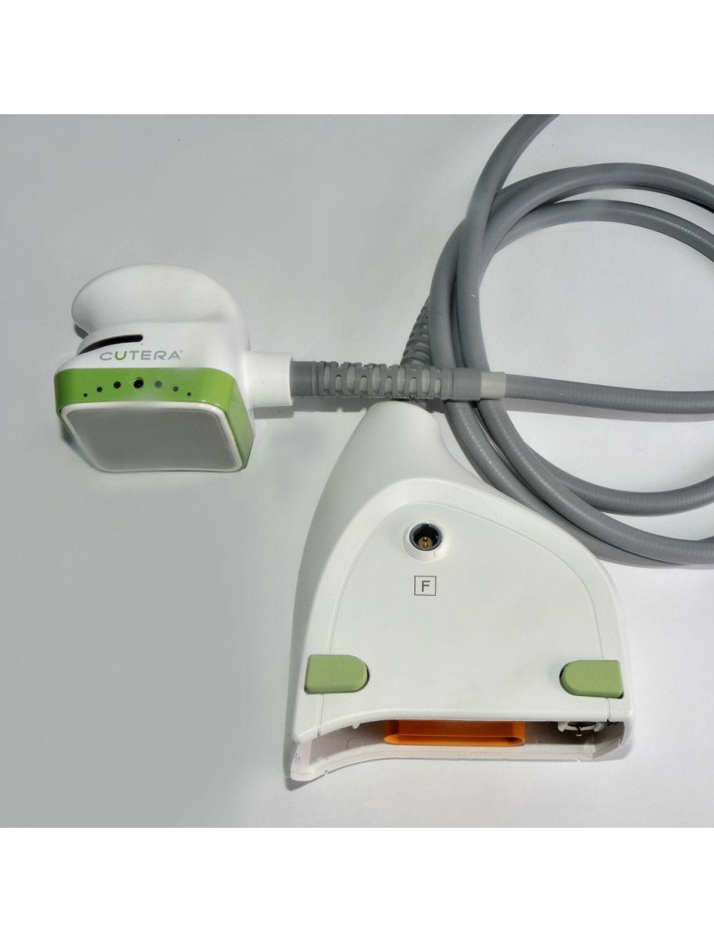 2017 Cutera TruSculpt 3D Laser RF Large 40 cm2 Handpiece P/N: 7001845 Hand Piece image 2