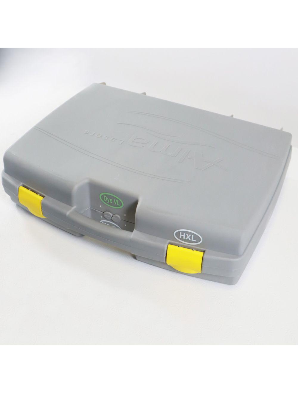 2014 Alma Harmony XL 500-600nm Vascular Lesions Handpiece 800007162 image 6