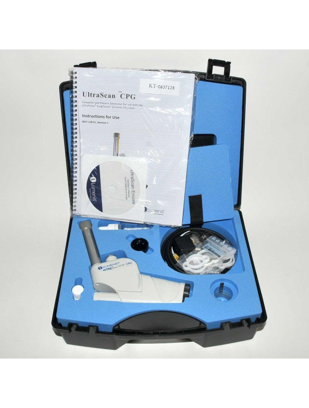 Coherent Lumenis UltraScan SurgiTouch Encore CPG Scanner CO2 Laser Handpiece image 2