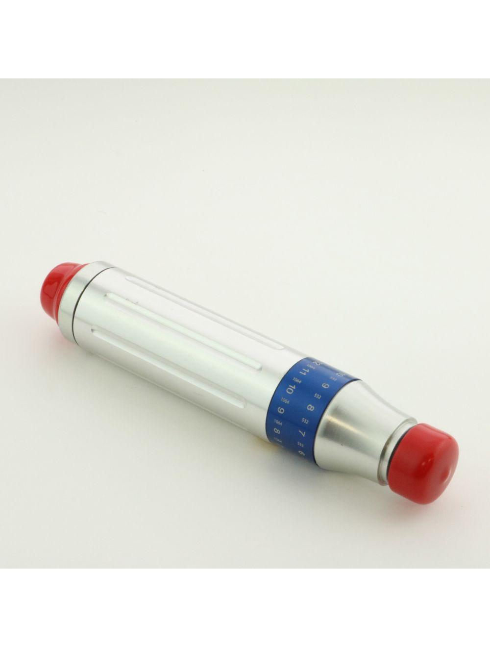 Lumenis Zarin PiQo4 532 1064 nm Tattoo Laser 3-15 mm Zoom Fractional Handpiece image 1