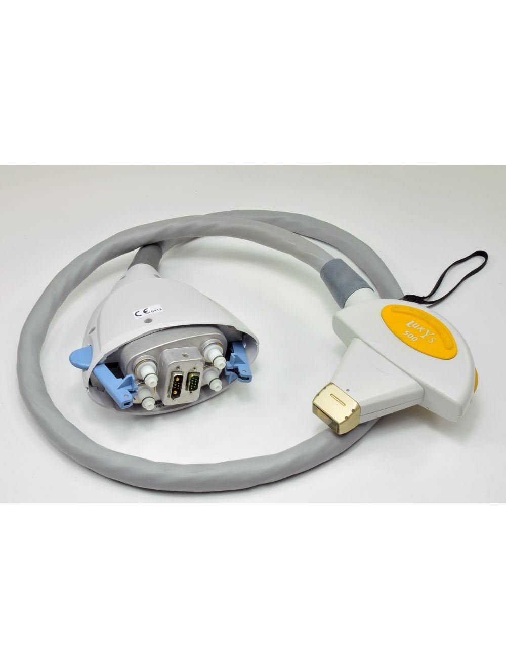 2006 Palomar StarLux 300 500 Lux Y Handpiece LuxY Hand Piece Cynosure LOW SHOTS! image 1