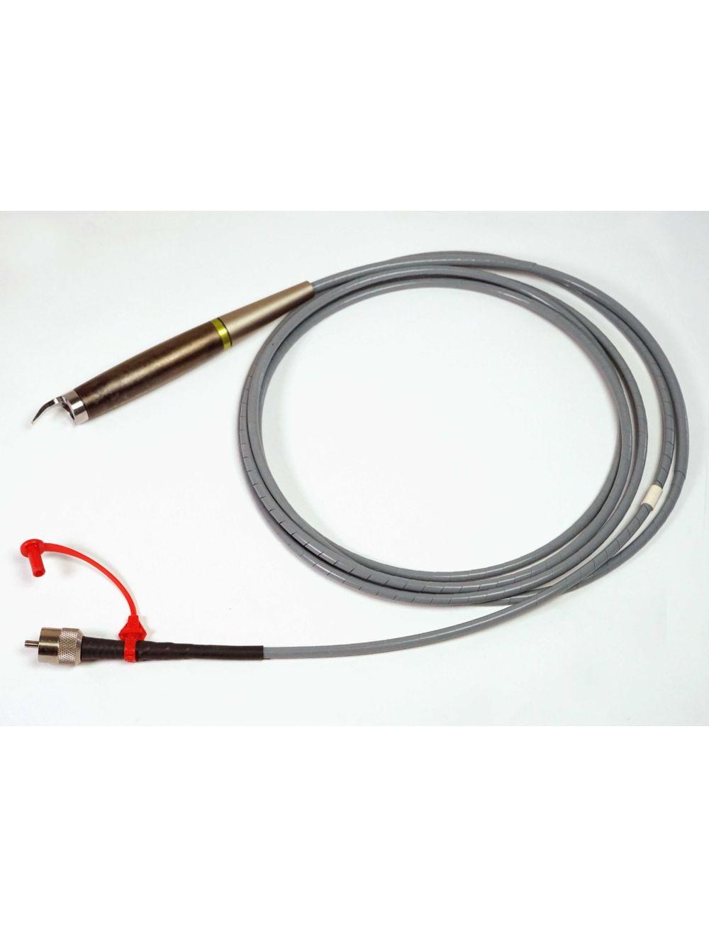 Iridex Varilite 532/940 Laser 1.0mm Spot Fiber Handpiece 45001 Hand Piece image 1