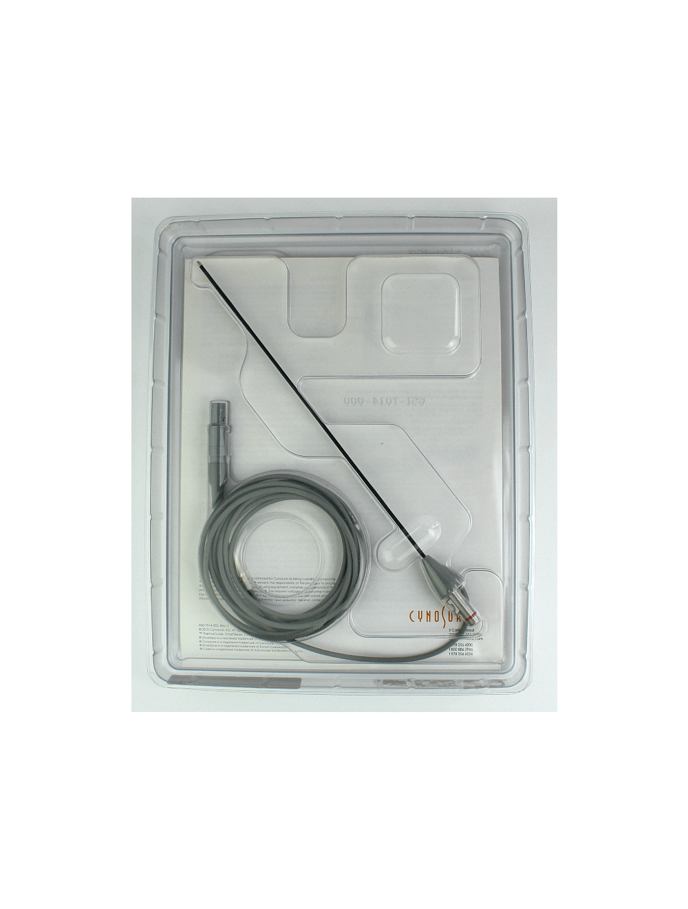 Cynosure ThermaGuide Cellulaze Smartlipo Triplex - 250 mm 1000um - NEW image 4