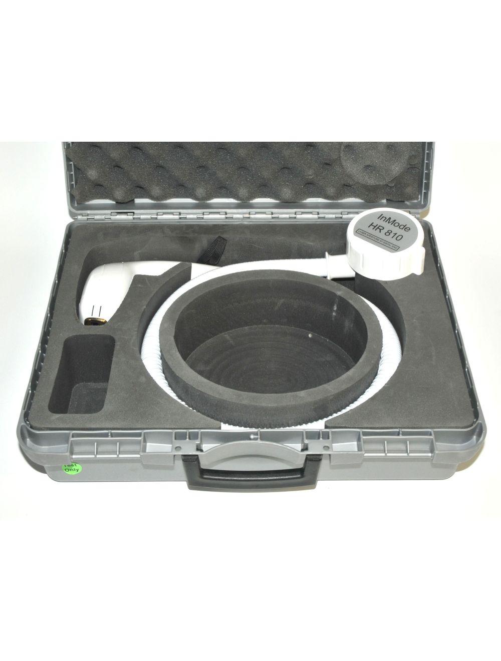 InMode DioLaze HR 810 nm Diode Laser Hair Removal Handpiece Body Facial Clinical image 11