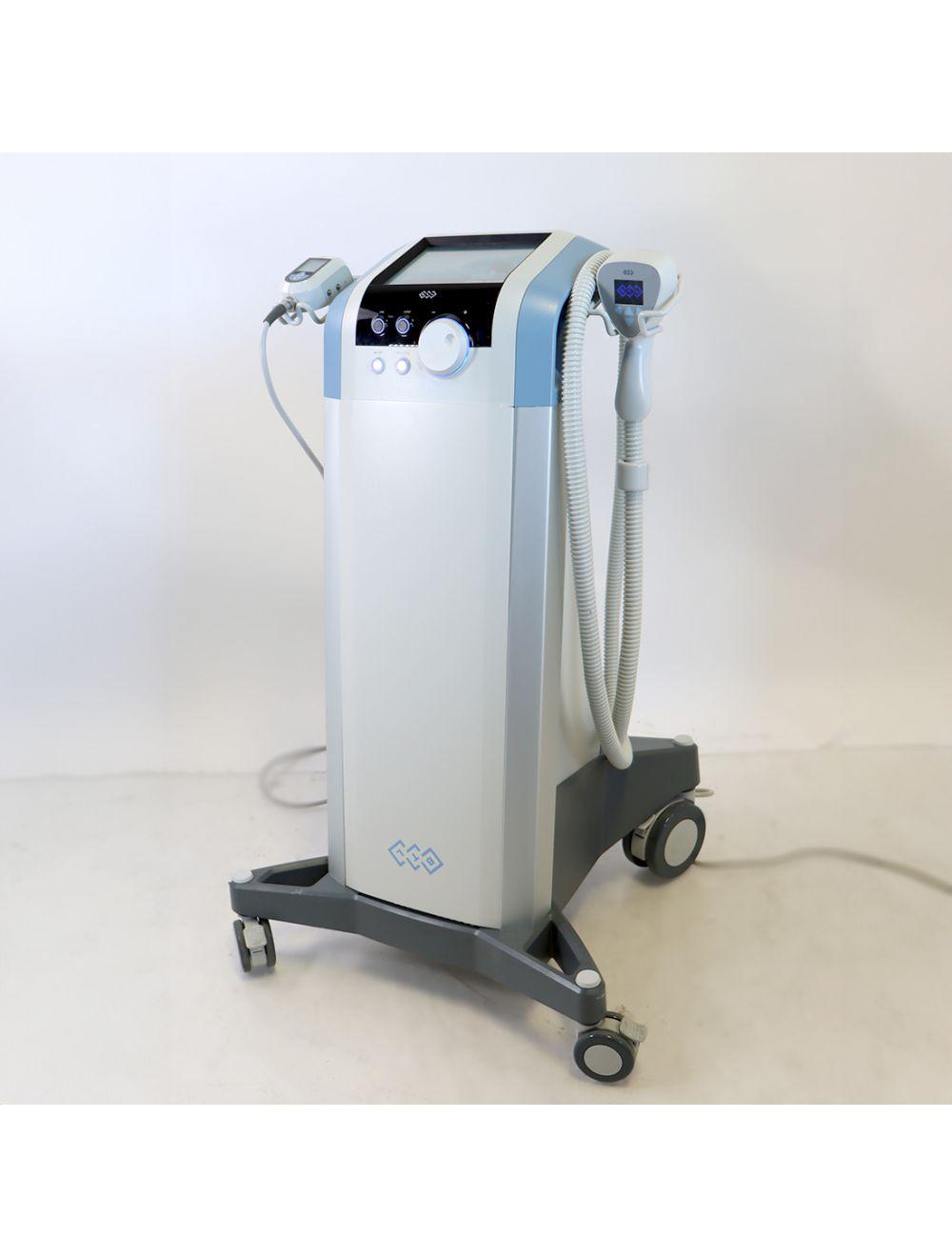 2021 BTL Exilis Ultra RadioFrequency RF Body Contour Skin Tightening Wrinkles image 0