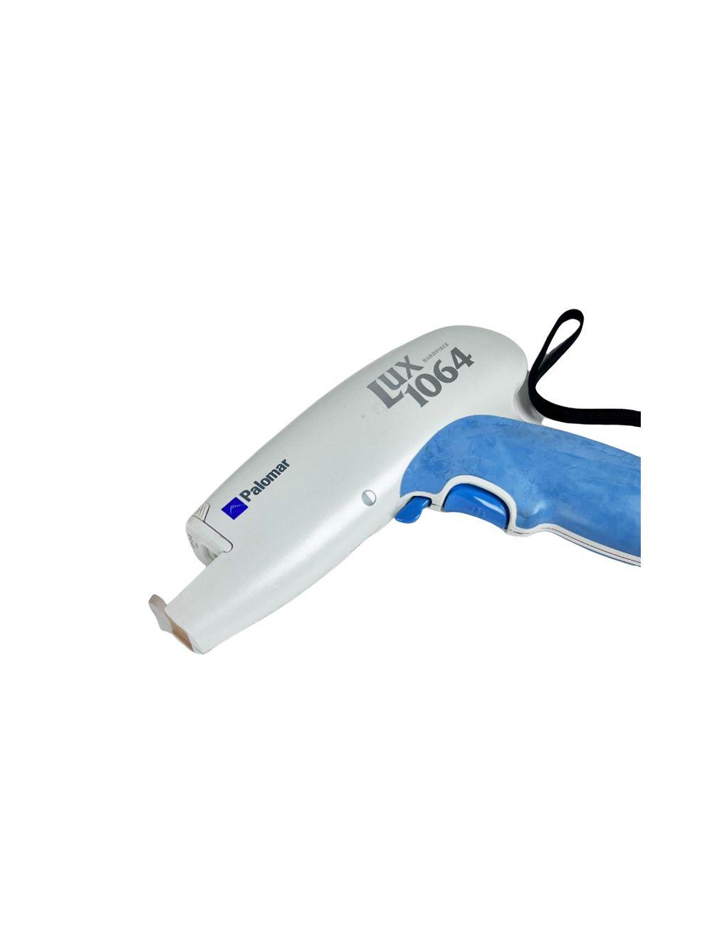 Palomar Starlux 300 500 Nd YAG Lux1064 Handpiece Veins Vascular Lux 1064 image 2