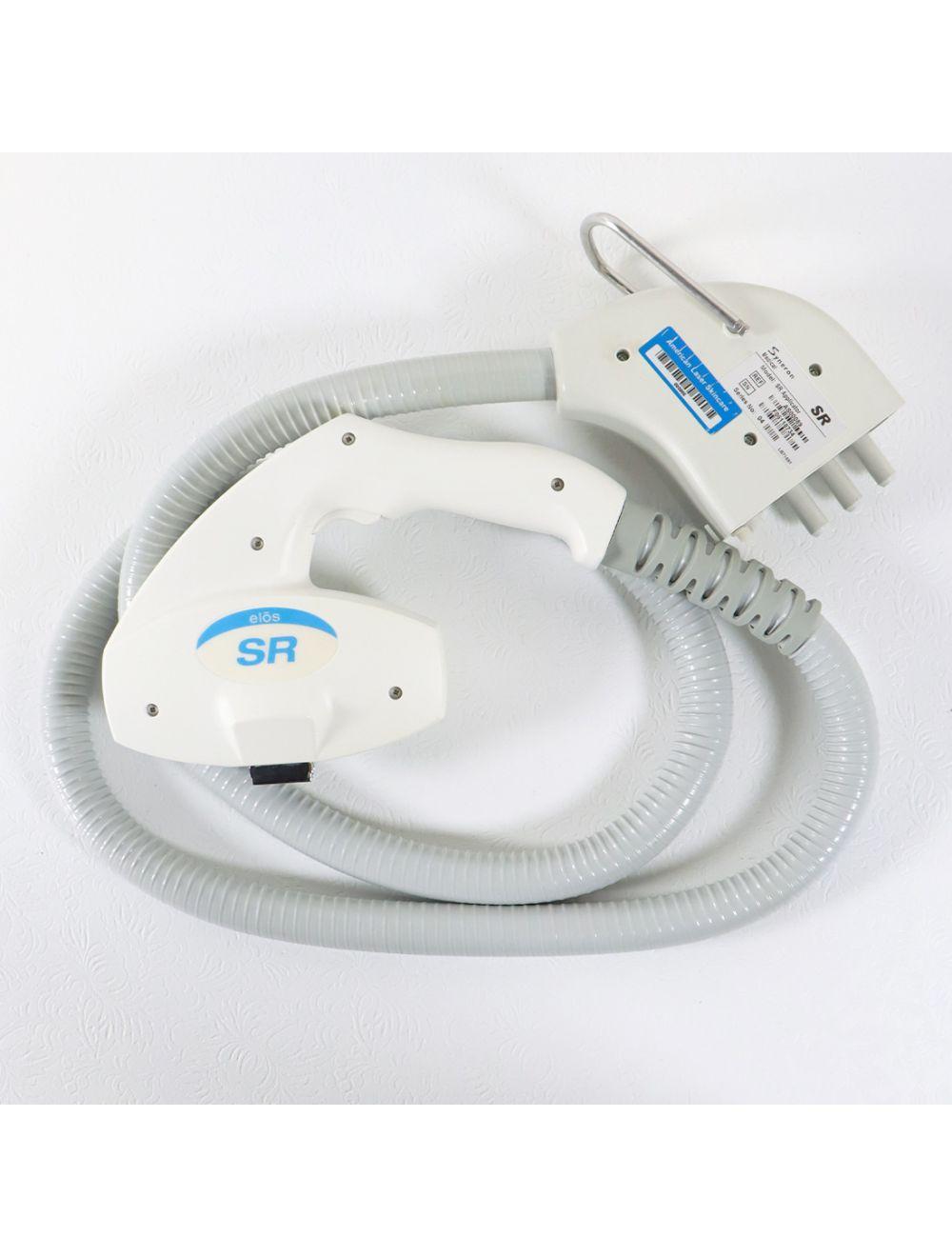 Syneron elos SR Applicator Hair Removal Handpiece HP AS00089 14820 Pulse Count image 1