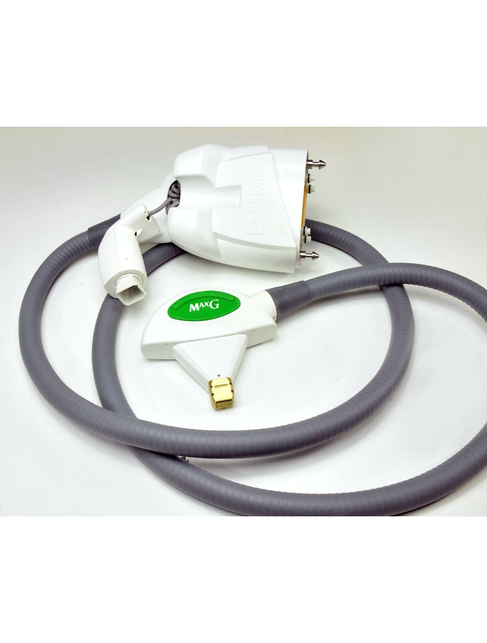 2012 Palomar MaxG Hand Piece ICON Laser Max G IPL Handpiece Vascular Lesions image 0
