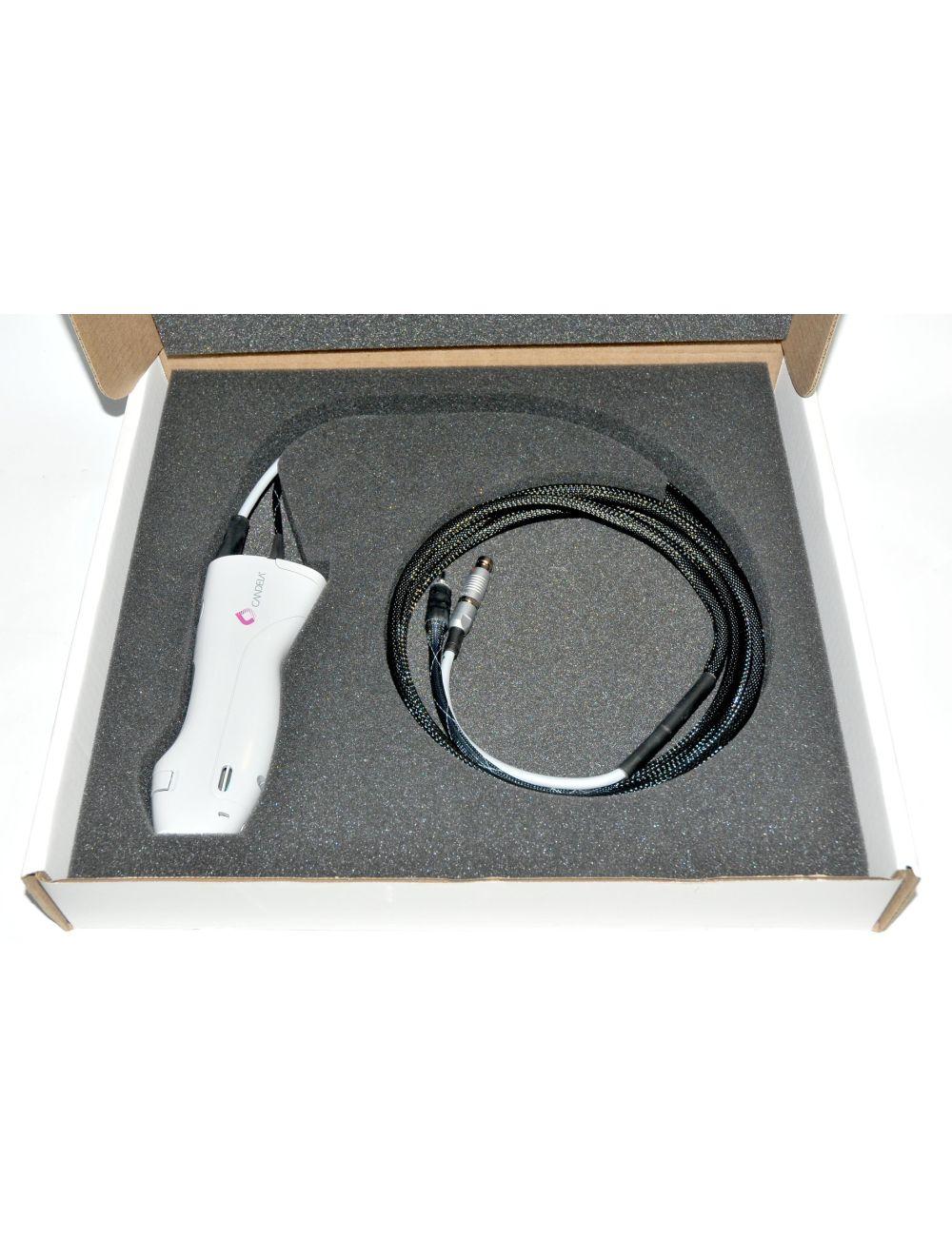 Candela Laser Pro Series DCD Handpiece GentleMAX Fiber Umbilical Gentle Max GMax image 1