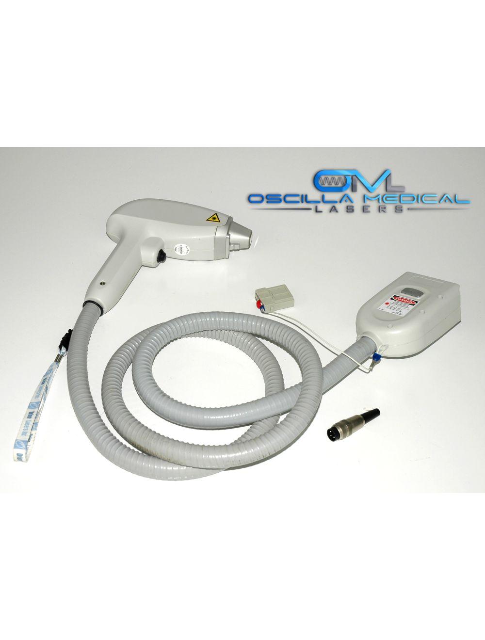 2006 Alma Lasers Sonata Handpiece Hair Removal w Carrying Case image 0