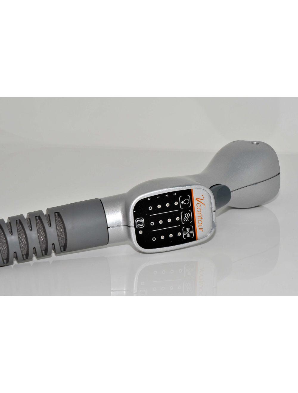 Syneron VelaShape II Dual Connector 2 HandPieces Body Shape Radio Frequency RF image 6