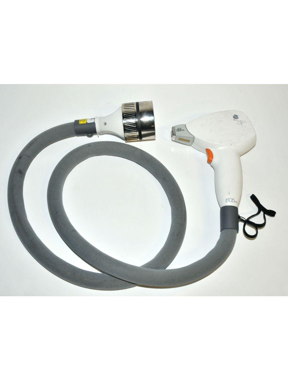 2019 Lumenis LightSheer Quattro Diode Laser Hair Removal Light Sheer 805 1060 nm image 5