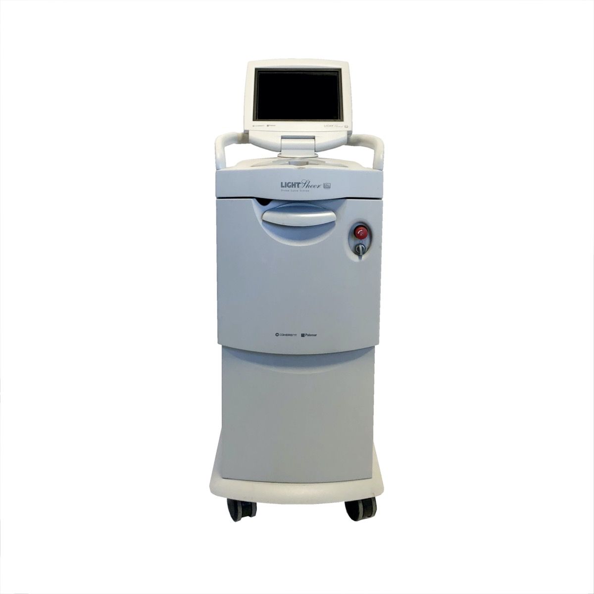 1999 Coherent Palomar LightSheer SP Laser Hair Removal Reduction Diode System