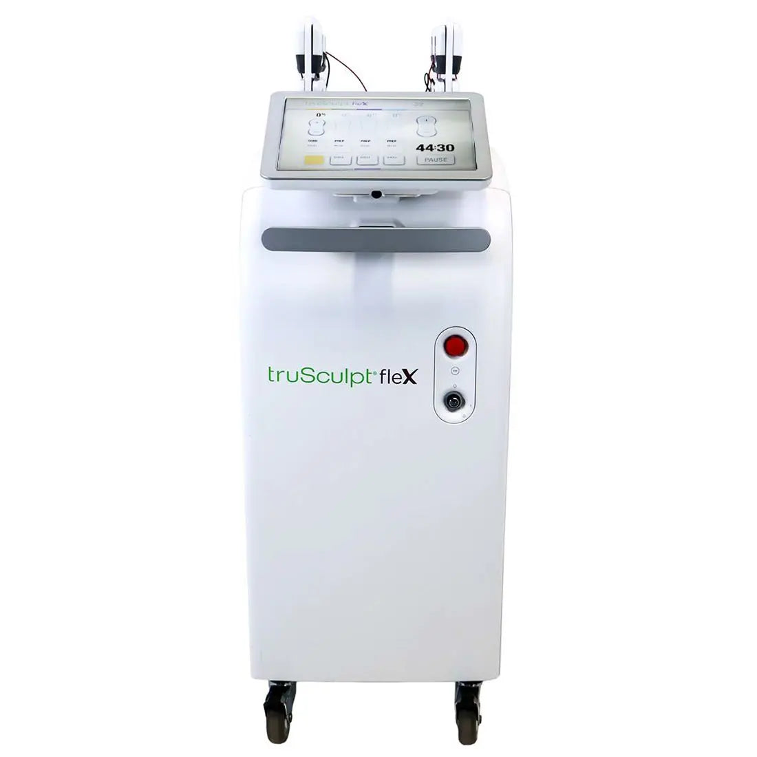 2019 Cutera truSculpt Flex Muscle Stimulator System Body Tone Firming Contour Cutera