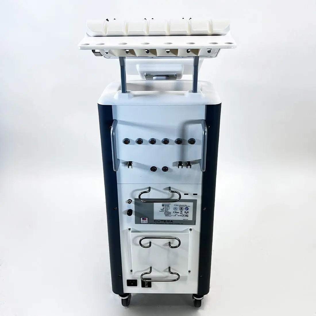 2019 Cutera Tru Sculpt iD Radio Frequency RF Body Sculpting Fat Reduction System Cutera