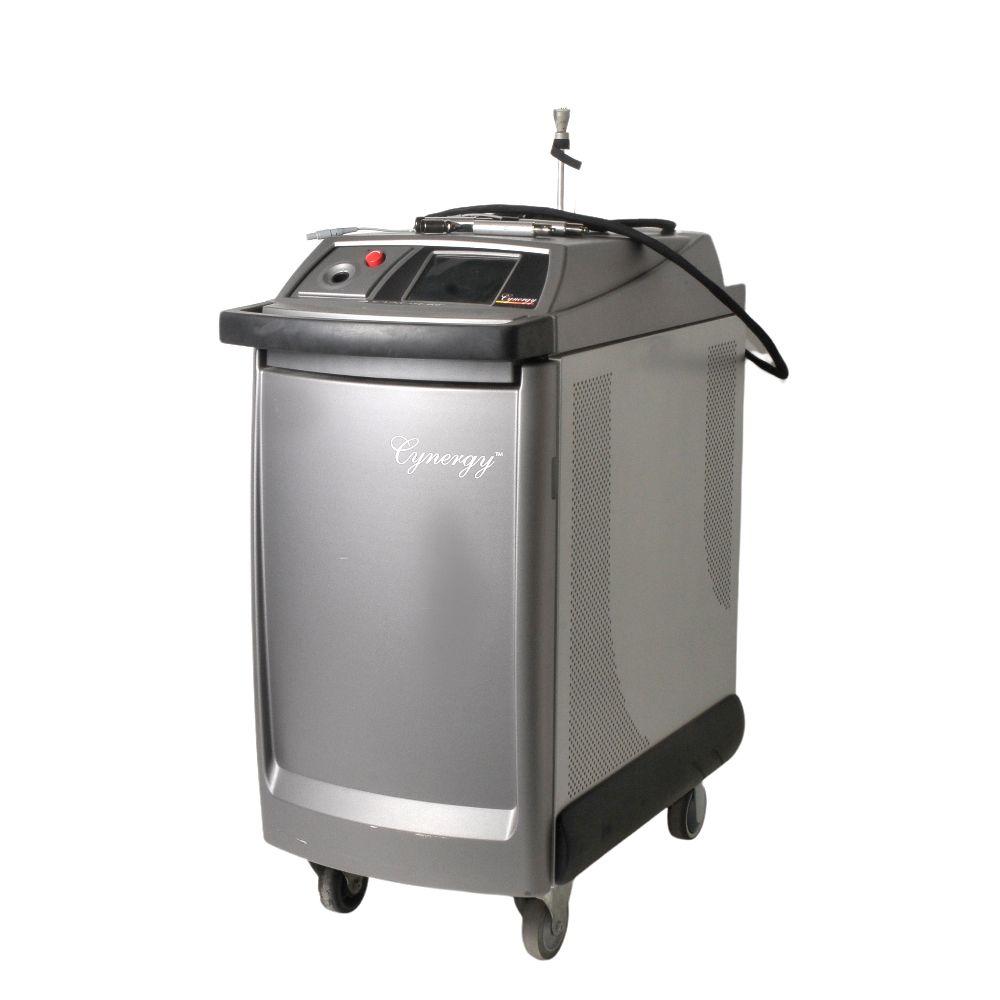 2006 Cynosure Cynergy MPX Nd:YAG Pulsed Dye Vascular Lesions Laser System