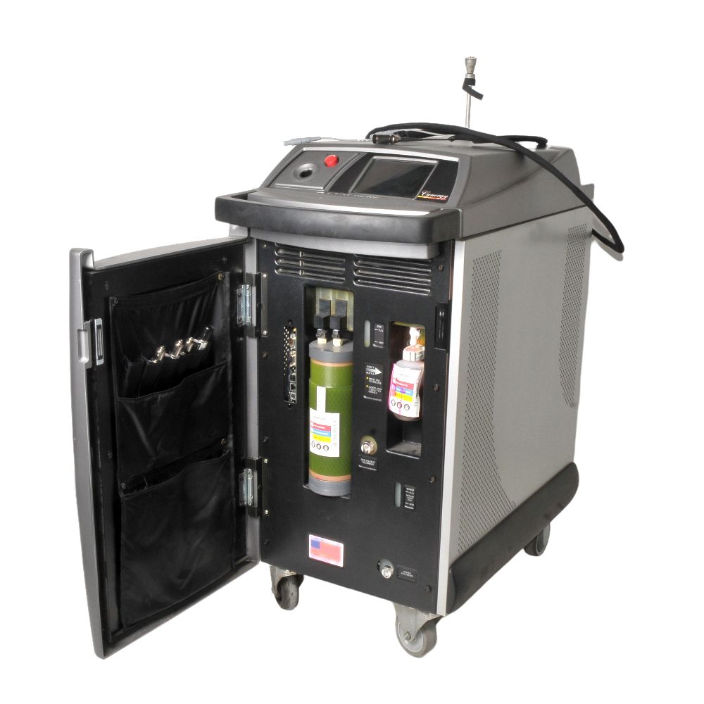 2006 Cynosure Cynergy MPX Nd:YAG Pulsed Dye Vascular Lesions Laser System