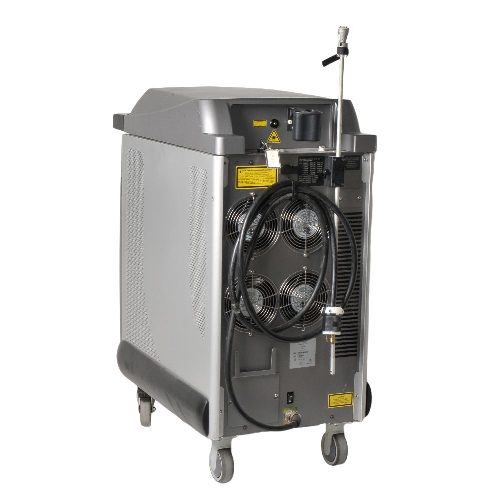 2006 Cynosure Cynergy MPX Nd:YAG Pulsed Dye Vascular Lesions Laser System