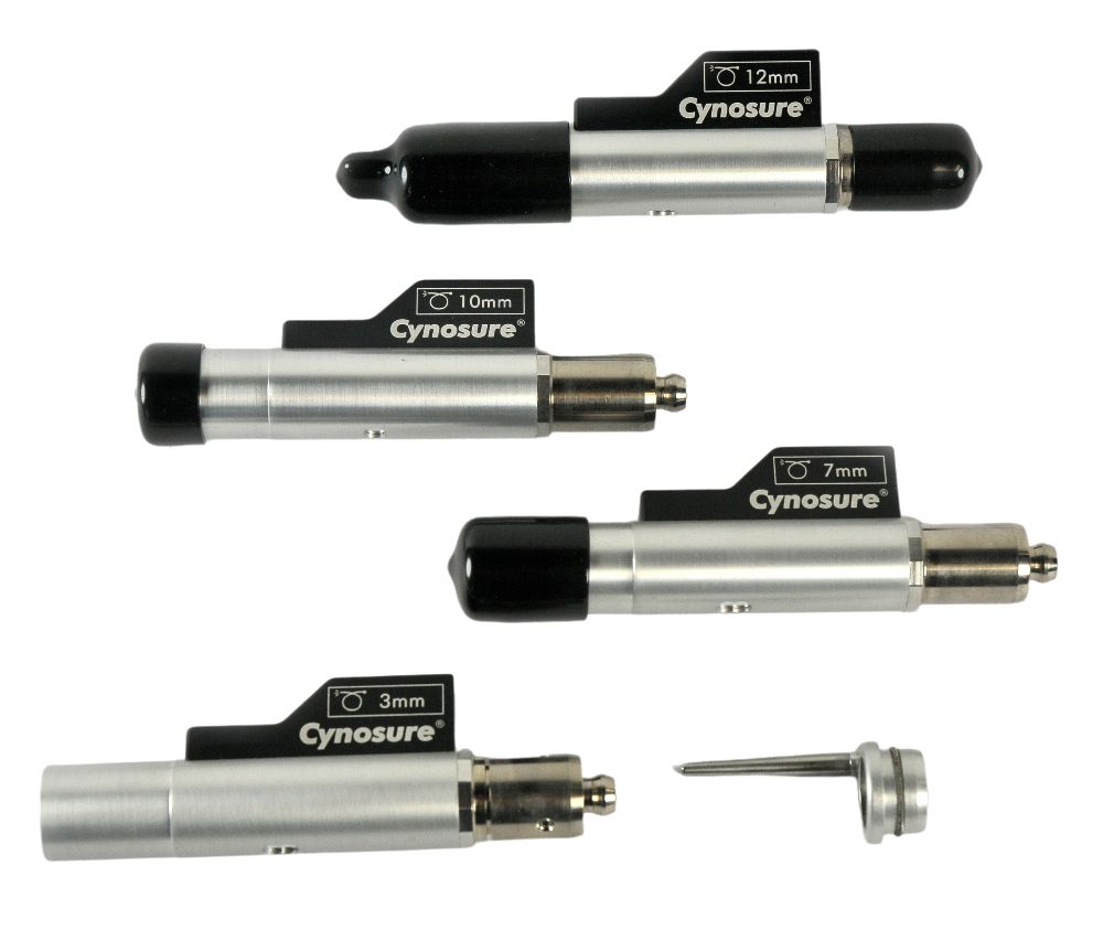 2006 Cynosure Cynergy MPX Nd:YAG Pulsed Dye Vascular Lesions Laser System