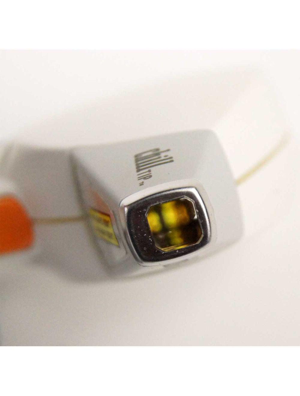 2021 Lumenis LightSheer Light Sheer Duet ET 805 Chill Tip Hair Removal Handpiece image 5