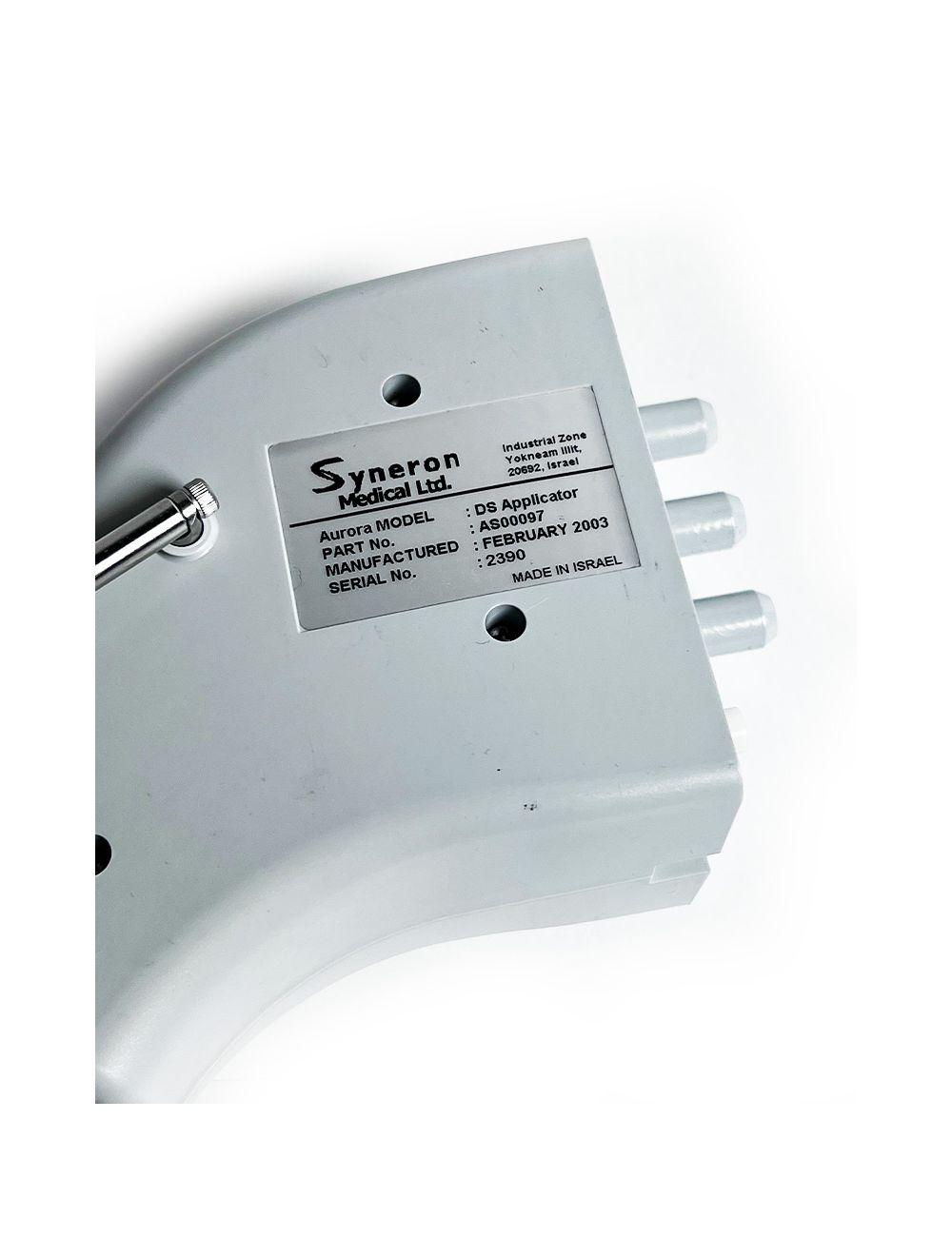 Syneron Aurora IPL Laser DS Elos Handpiece Skin Rejuvenation Pigment HP image 3