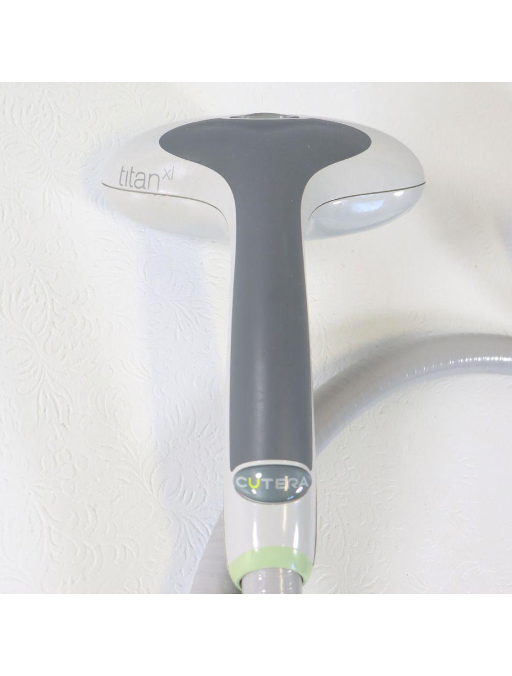 Cutera Xeo Laser Titan XL IPL Handpiece HP Skin Tightening Resurfacing 7000262T image 2