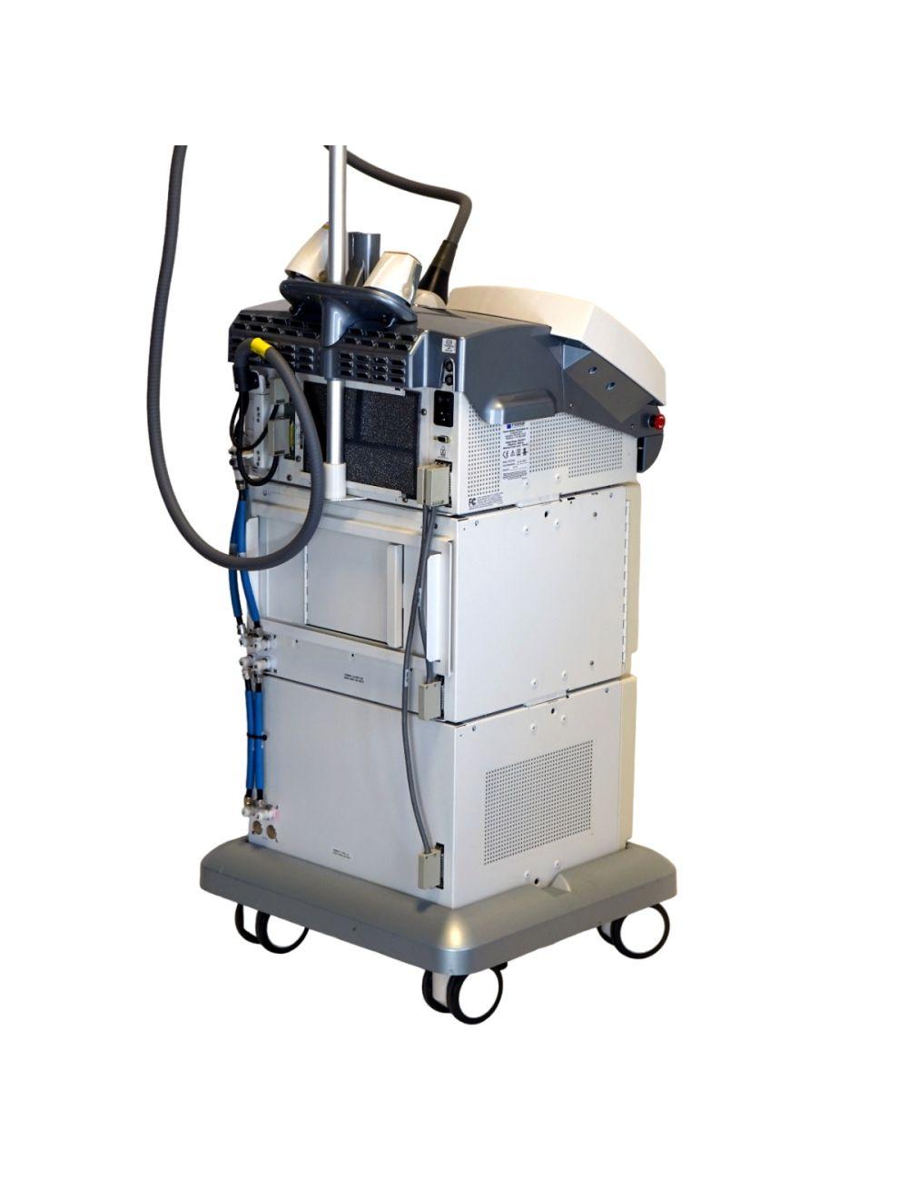 2012 Palomar Vectus 810 nm Diode Laser Hair Removal Cynosure Aesthetic Treatment image 3